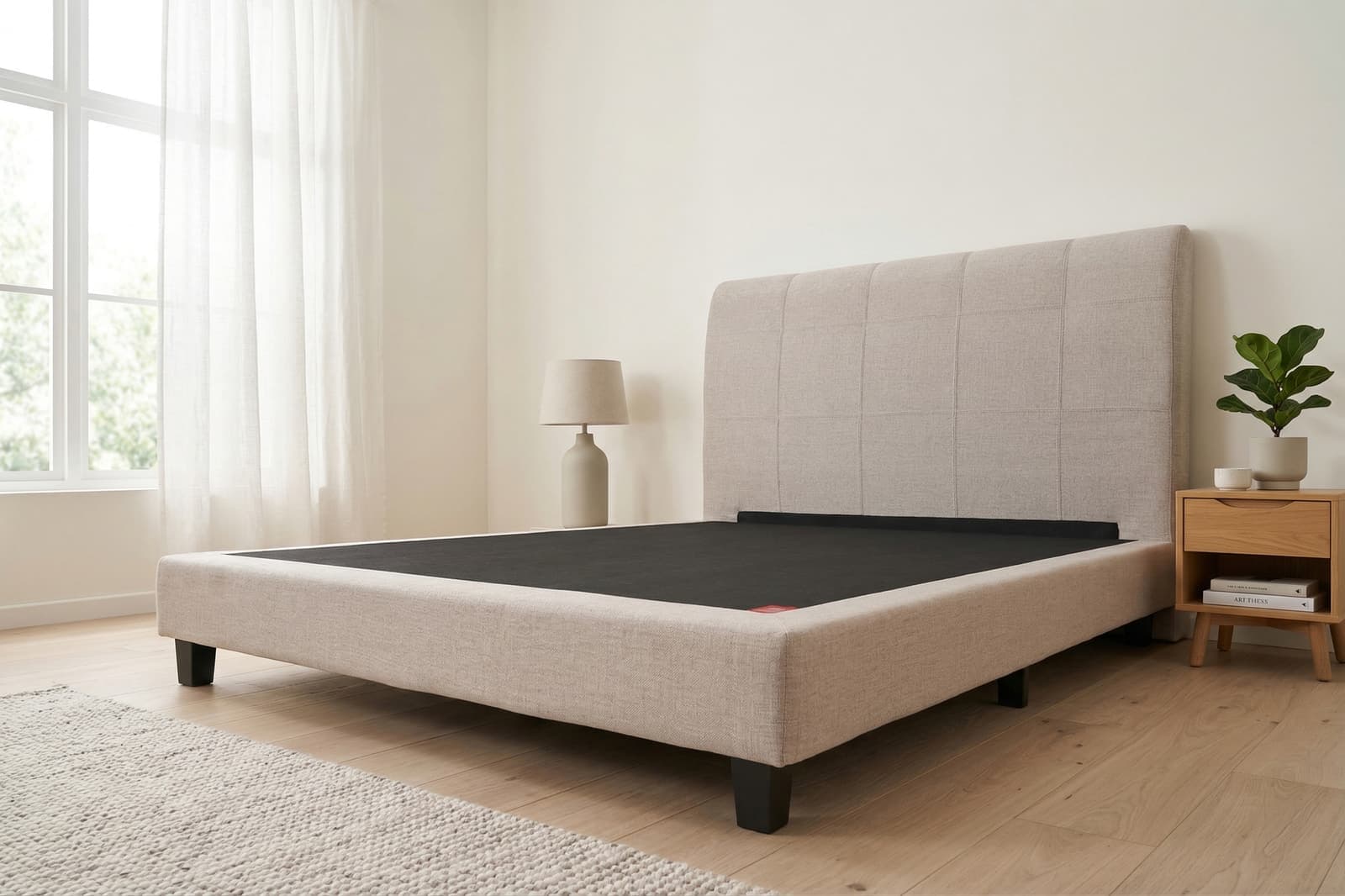 EC110 Bedframe