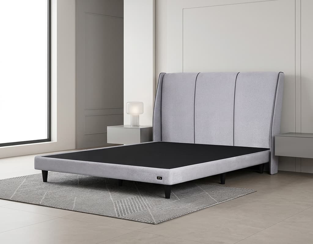 Love Series IV LITE Bed Frame (Fabric)