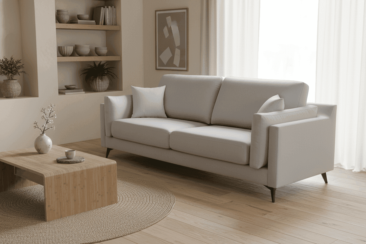 3 Seater Sofa (ML3731)