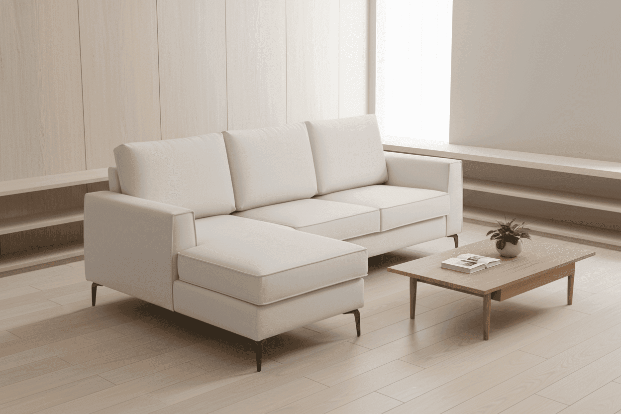 L-Shape Sofa (ML3783)
